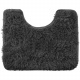 Bathroom mat - set - gray Ruhhy 24353 universal