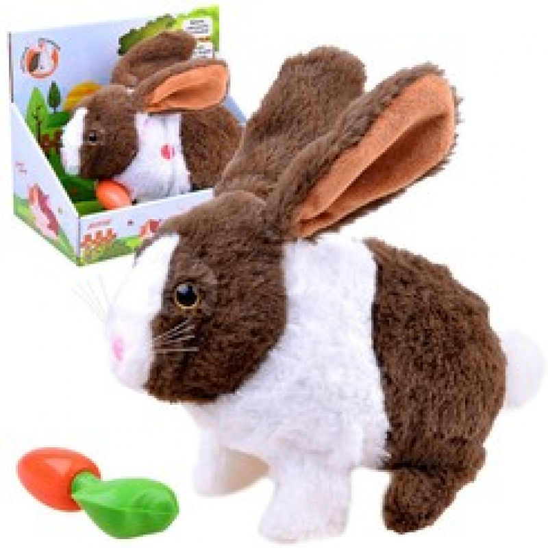 Interactive rabbit ZA2685