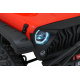PASSION 4x4 Off-Road Vehicle Red
