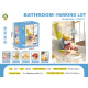 Bathroom Set + Shower