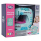 Sewing machine with lighting function
