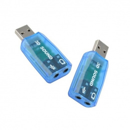 K494 USB SOUND CARD 5.1