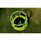 Aga Trampoline 116 cm Light Green