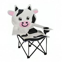 Linder Exclusiv Children's Armchair ANGLER Cow