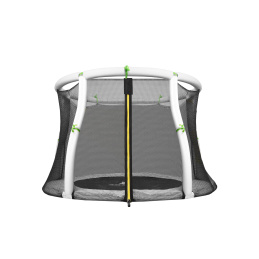 Aga Protective Net 116 cm for Children's Trampoline Light Green