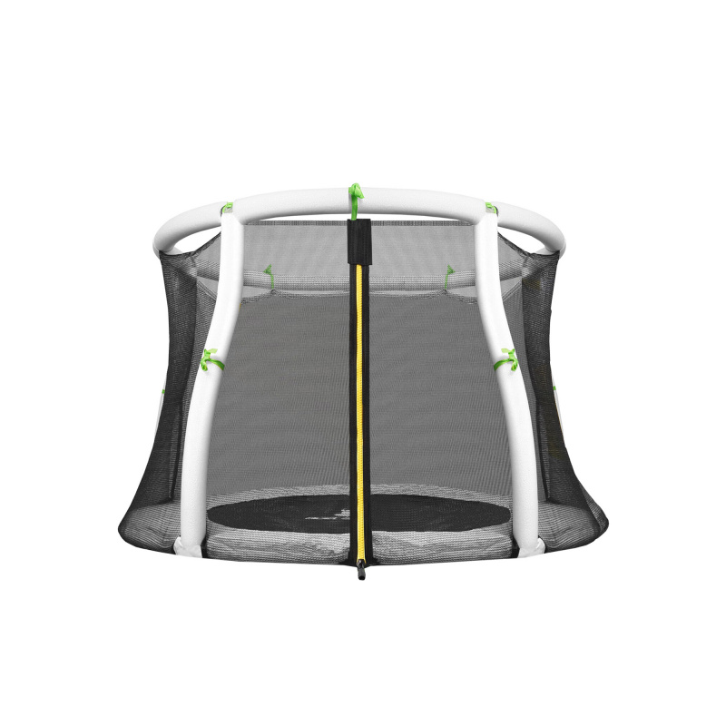 Aga Protective Net 116 cm for Children's Trampoline Light Green