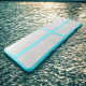 Aga AirTrack 300x100x10 cm Turquoise