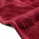 Tresko Electric heated blanket 160x120cm Dark red