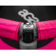 Aga Trampoline 150 cm Pink-grey