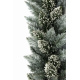 Aga Christmas Garland 270 cm White