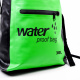 Aga Waterproof Backpack 30 l Green