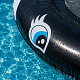 Aga Inflatable Mattress 145x95x30 cm Whale