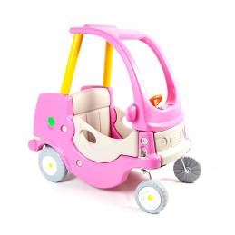 Aga Children's Ride-On Car DS3903 Pink