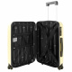 Aga Travel Set of Travel Suitcases MR4668 Beige