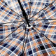 Aga Umbrella 130 cm Grey