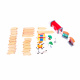 Aga4Kids Wooden Train Set DS5647