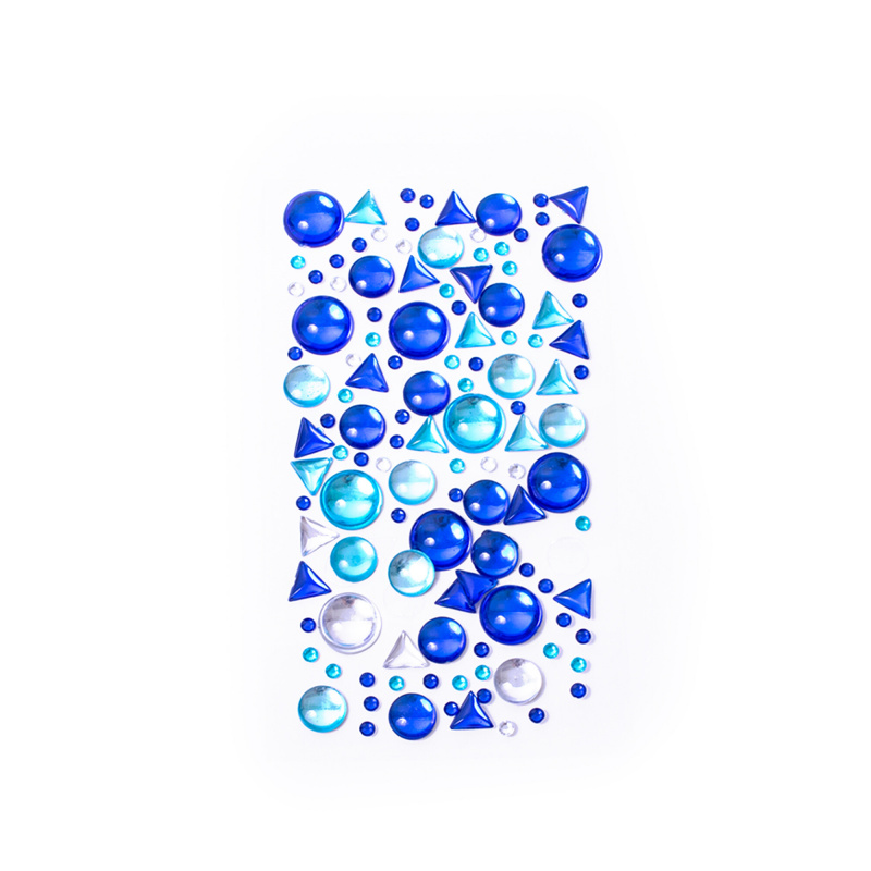 Aga4Kids Self-Adhesive Gems DS8107MT