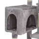 Aga Cat Scratcher 36x45x90 cm Grey