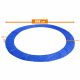 Aga Spring Cover for Trampoline 518 cm Blue