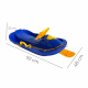 Aga Boby with Steering Wheel DS491 Blue