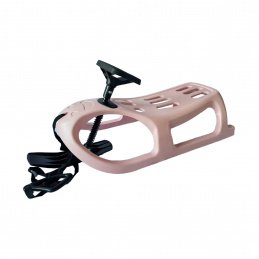Aga Sled DS499 Pink 6DZ049 - 2. QUALITY
