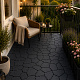 Aga Garden Tiles 30x30 cm 4 pcs