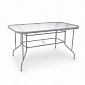 Aga Garden Table MILANO 140x80 cm