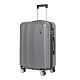 Aga Travel Příruční zavazadlo MR4696 Tmavě šedé