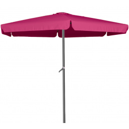 Linder Exclusiv Parasol 400 cm Pink