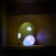 Decorative wire LED lights 5m 50LED multicolour