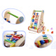 Aga Wooden Educational Walker 6in1