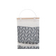 Aga Hanging Organizer Grey/White