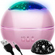 Deluxe night sky projector pink LP16859