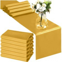 Satin table runner 900x36cm Ruhhy 25065 universal