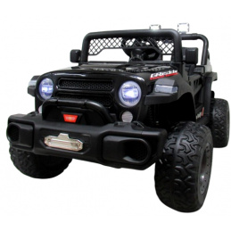 AUTO X17 R-SPORT BLACK Battery Car EVA LEATHER Pilot Lithium-ion Battery