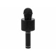 Wireless karaoke microphone IN0136 - Black