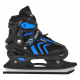 4-in-1 Roller Skates Set for Kids Size 34-38 Blue
