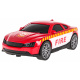 Helicopter + Fire Truck Set