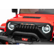 Extreme Sport 4x4 Vehicle Red