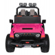 Extreme Sport 4x4 Vehicle Pink