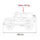 Mercedes Benz G63 AMG XXL MP4 Red Lacquer