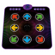 Mata Music Dance Black