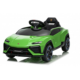 Lamborghini Lanzador Green