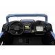 Buggy ATV Racing 4x4 Light Blue Vehicle