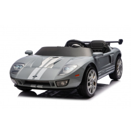 Ford GT Vehicle Gray