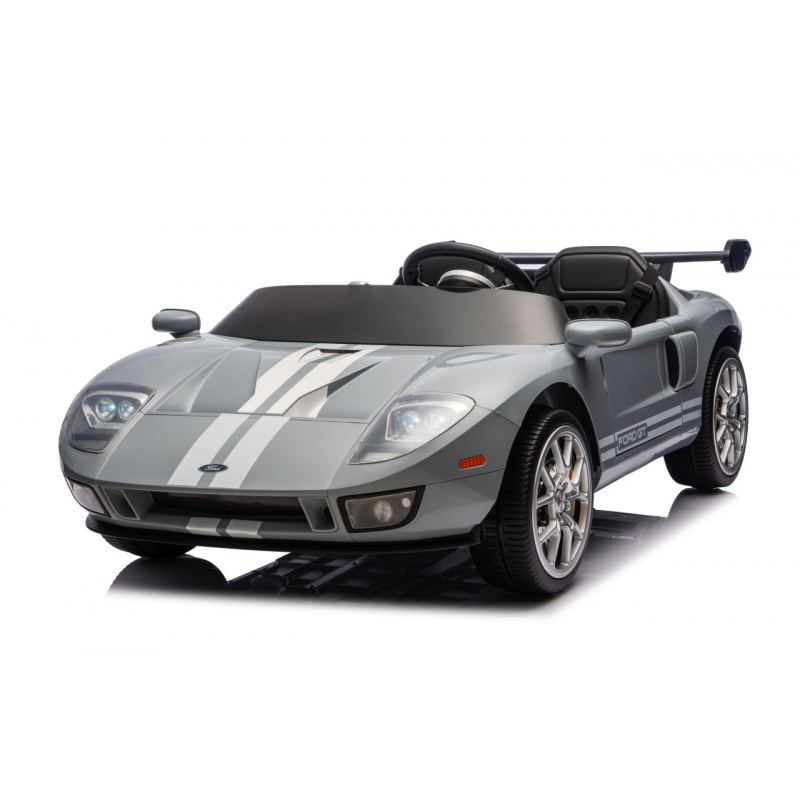 Ford GT Vehicle Gray