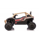 Buggy Vehicle Kawasaki KRX1000 Khaki