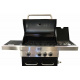 Jamie Oliver Classic 3S Gas Grill