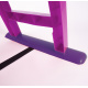 Doloni Slide with handle 140 cm Pink-purple