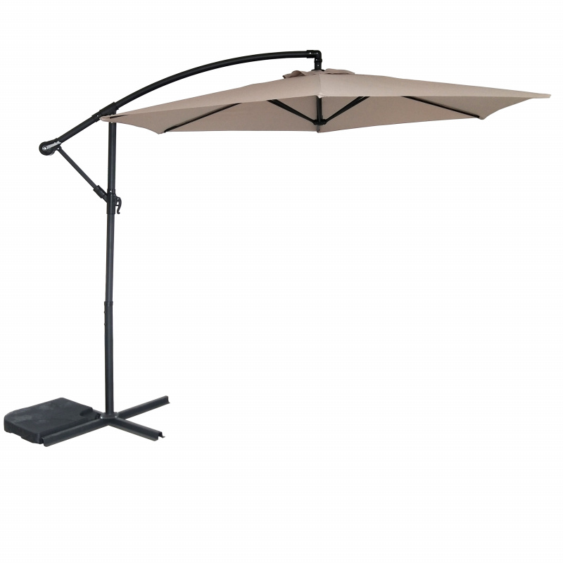 Aga Garden Parasol MR2025 300 cm Beige